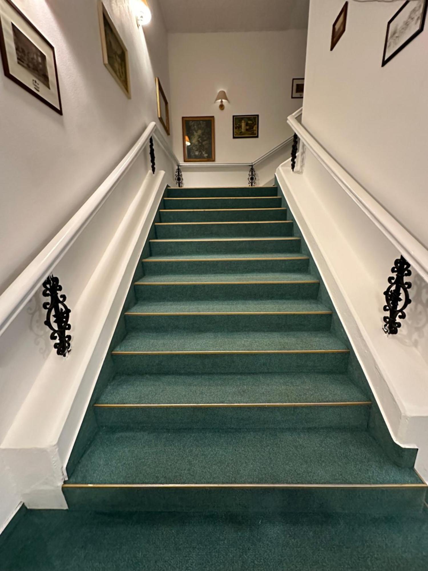Hotel Sachsenhof Riesa Bagian luar foto